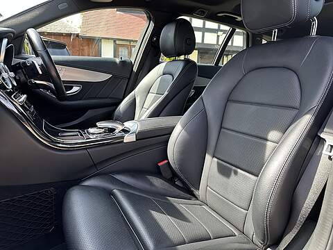 Mercedes-Benz C Class C250d AMG Line Premium Plus - U197