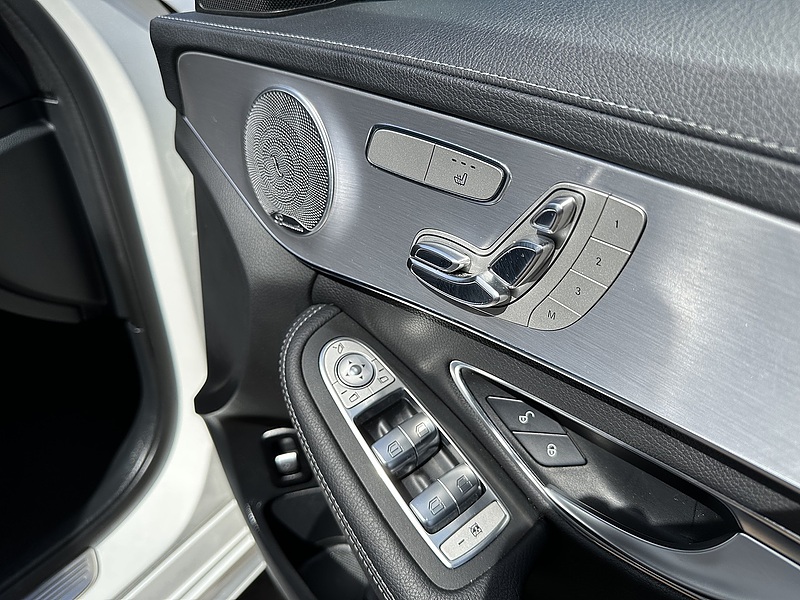 Mercedes-Benz C Class C250d AMG Line Premium Plus - U197