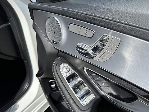 Mercedes-Benz C Class C250d AMG Line Premium Plus - U197