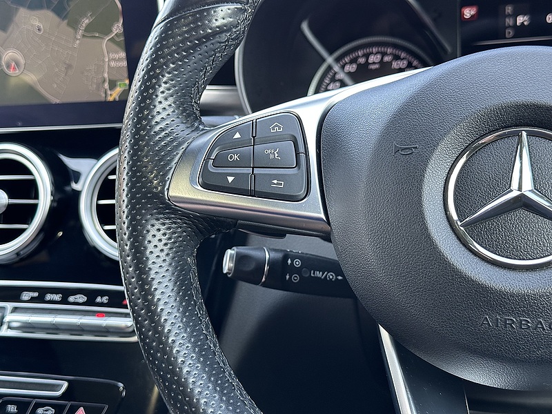 Mercedes-Benz C Class C250d AMG Line Premium Plus - U197