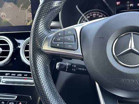 Mercedes-Benz C Class C250d AMG Line Premium Plus - U197