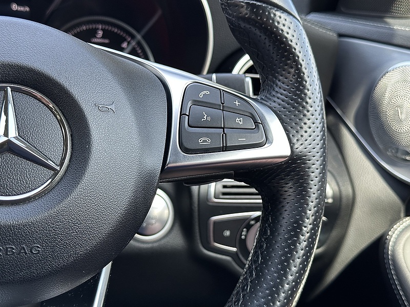 Mercedes-Benz C Class C250d AMG Line Premium Plus - U197