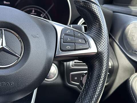 Mercedes-Benz C Class C250d AMG Line Premium Plus - U197