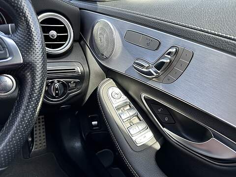 Mercedes-Benz C Class C250d AMG Line Premium Plus - U197