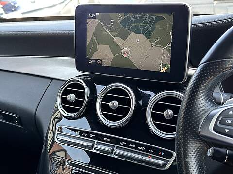Mercedes-Benz C Class C250d AMG Line Premium Plus - U197