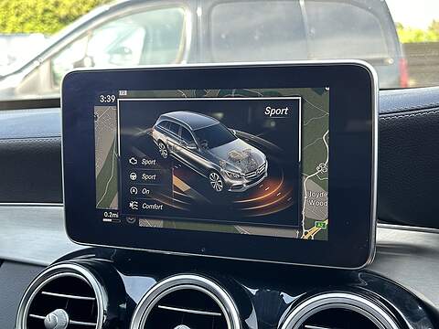 Mercedes-Benz C Class C250d AMG Line Premium Plus - U197