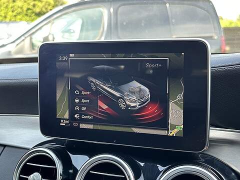 Mercedes-Benz C Class C250d AMG Line Premium Plus - U197