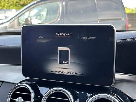 Mercedes-Benz C Class C250d AMG Line Premium Plus - U197