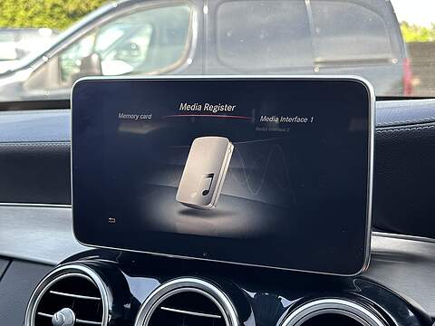 Mercedes-Benz C Class C250d AMG Line Premium Plus - U197