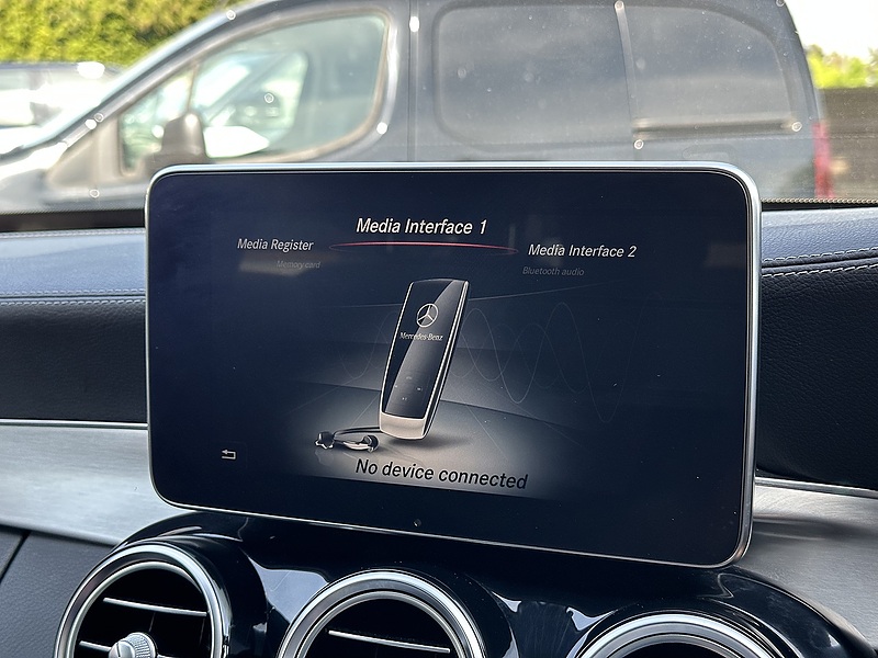 Mercedes-Benz C Class C250d AMG Line Premium Plus - U197