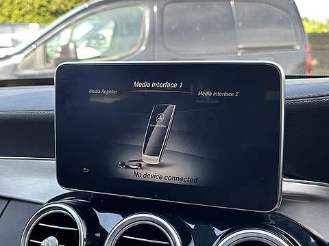 Mercedes-Benz C Class C250d AMG Line Premium Plus - U197