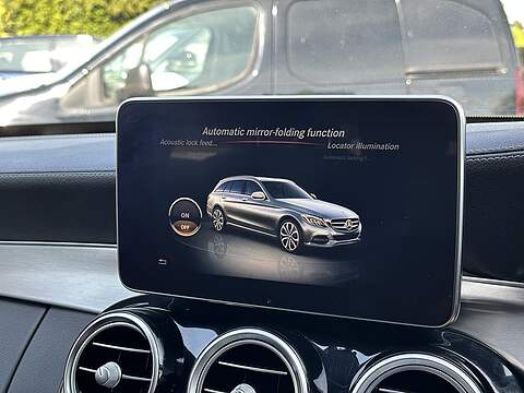 Mercedes-Benz C Class C250d AMG Line Premium Plus - U197