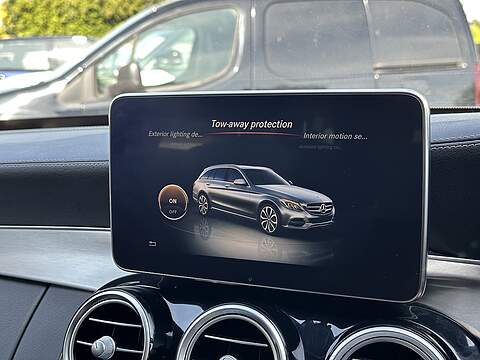 Mercedes-Benz C Class C250d AMG Line Premium Plus - U197