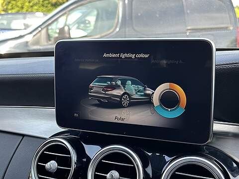 Mercedes-Benz C Class C250d AMG Line Premium Plus - U197