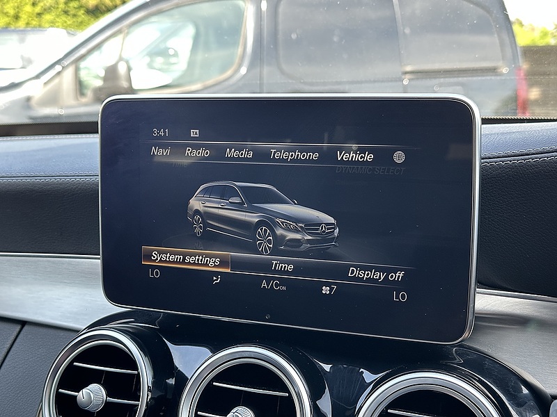 Mercedes-Benz C Class C250d AMG Line Premium Plus - U197