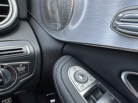 Mercedes-Benz C Class C250d AMG Line Premium Plus - U197