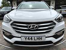 Hyundai Santa Fe CRDi Blue Drive Premium SE 