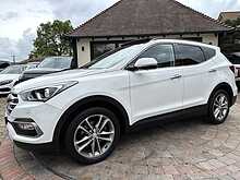 Hyundai Santa Fe CRDi Blue Drive Premium SE 