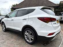 Hyundai Santa Fe CRDi Blue Drive Premium SE 