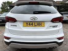 Hyundai Santa Fe CRDi Blue Drive Premium SE 