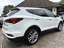 Hyundai Santa Fe CRDi Blue Drive Premium SE 