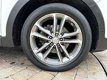 Hyundai Santa Fe CRDi Blue Drive Premium SE 