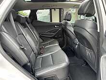Hyundai Santa Fe CRDi Blue Drive Premium SE 