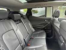 Hyundai Santa Fe CRDi Blue Drive Premium SE 