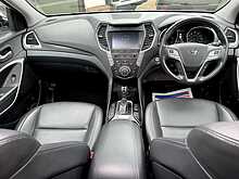 Hyundai Santa Fe CRDi Blue Drive Premium SE 