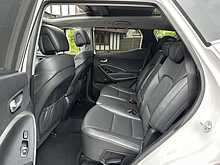 Hyundai Santa Fe CRDi Blue Drive Premium SE 