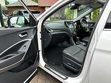 Hyundai Santa Fe CRDi Blue Drive Premium SE 