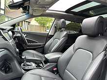 Hyundai Santa Fe CRDi Blue Drive Premium SE 