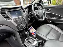 Hyundai Santa Fe CRDi Blue Drive Premium SE 