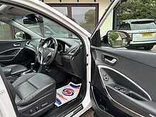 Hyundai Santa Fe CRDi Blue Drive Premium SE 