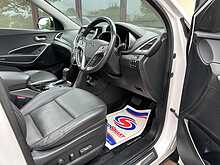 Hyundai Santa Fe CRDi Blue Drive Premium SE 