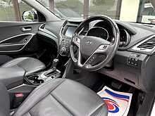 Hyundai Santa Fe CRDi Blue Drive Premium SE 