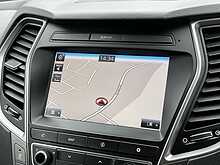 Hyundai Santa Fe CRDi Blue Drive Premium SE 