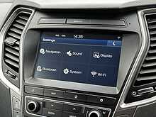 Hyundai Santa Fe CRDi Blue Drive Premium SE 