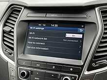 Hyundai Santa Fe CRDi Blue Drive Premium SE 