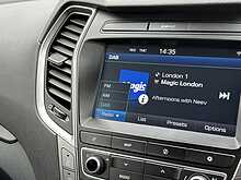 Hyundai Santa Fe CRDi Blue Drive Premium SE 