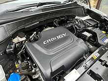 Hyundai Santa Fe CRDi Blue Drive Premium SE 