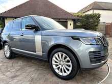 Land Rover Range Rover TD V6 Vogue 