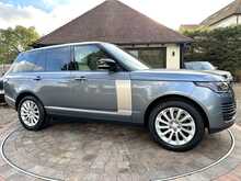Land Rover Range Rover TD V6 Vogue 