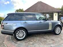 Land Rover Range Rover TD V6 Vogue 