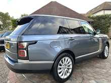 Land Rover Range Rover TD V6 Vogue 