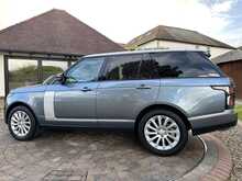 Land Rover Range Rover TD V6 Vogue 
