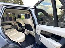 Land Rover Range Rover TD V6 Vogue 