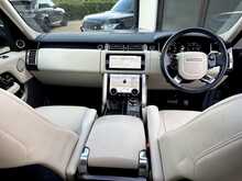 Land Rover Range Rover TD V6 Vogue 