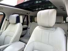 Land Rover Range Rover TD V6 Vogue 