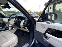Land Rover Range Rover TD V6 Vogue 